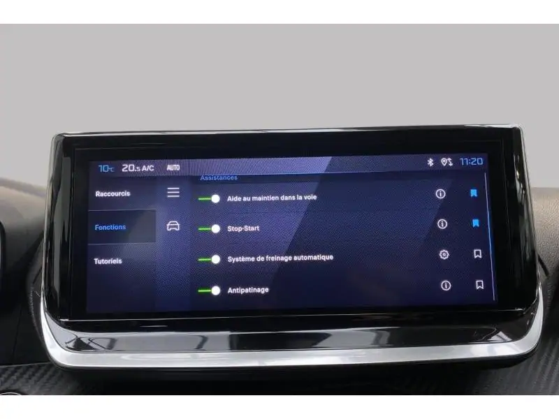 Occasion Peugeot 208 Allure GREY 30