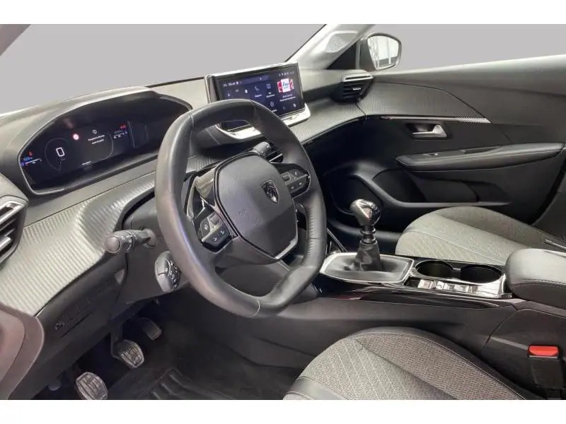 Occasion Peugeot 208 Allure* Certificat Check+ incl.* MirrorLink RED 9