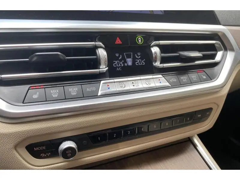 Occasion BMW Serie 3 316 d 2.0dA - TREKHAAK BLACK 15