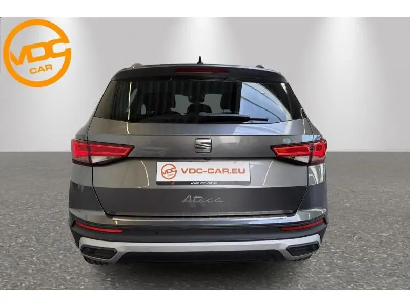 Occasion Seat Ateca Style SILVER 7
