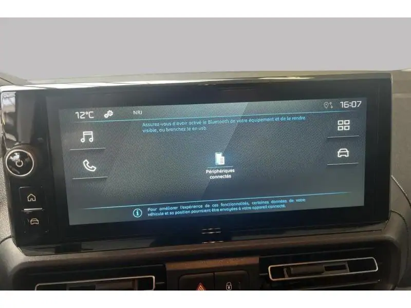 VEHICLE__CONDITION_SERVICE Peugeot Partner STANDARD LIGHT WHITE 21