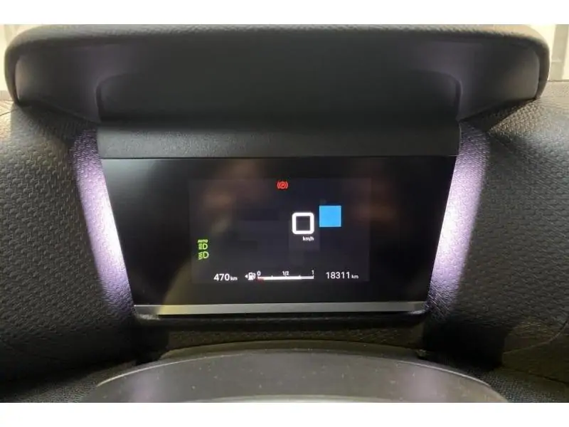 Occasie Citroen C4 Max GREY 26