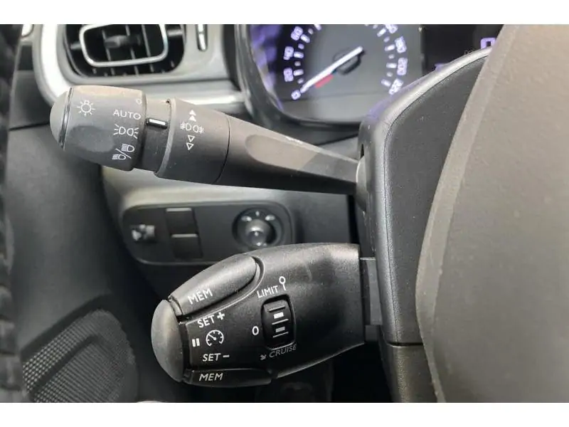 Occasion Citroen C3 Max 1.2 110 EAT6 GREY 23