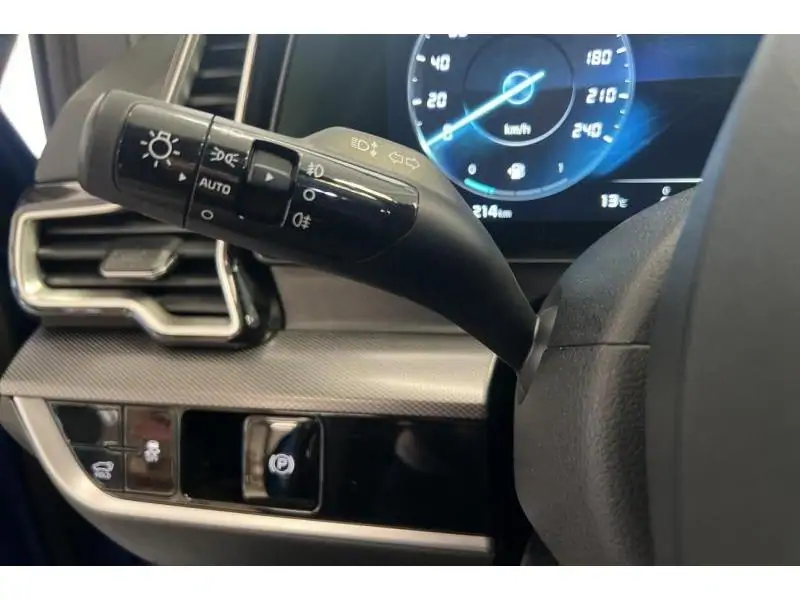 Occasie Kia Sportage ice pace 1.6 t gdi 48v BLUE 26