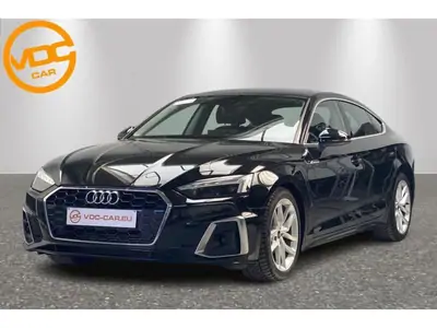 Occasion Audi A5 Sportback S-Line BLACK