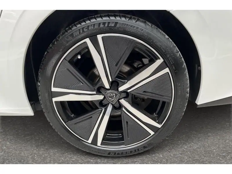 Occasion Peugeot 308 Breack GT WHITE 20