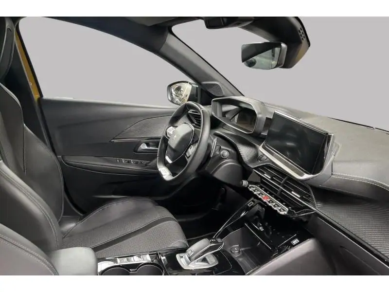 Occasion Peugeot 208 gt YELLOW 2