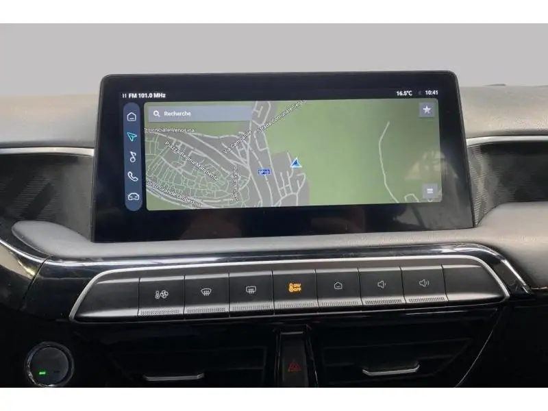 Occasion MG MG3 COMFORT SPORT GREY 13