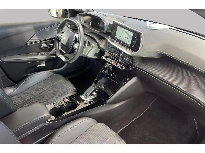 Occasion Peugeot 208 GT YELLOW 2