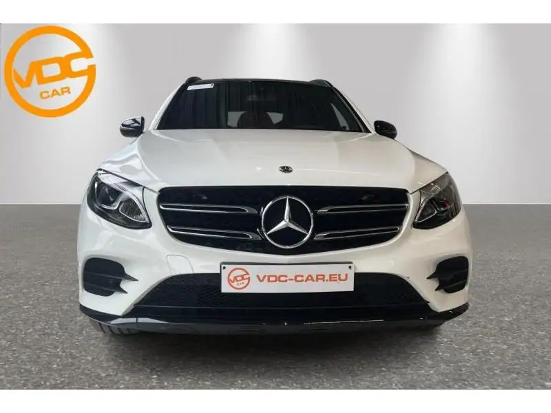 Occasion Mercedes-Benz GLC 220 GLC 220d 4MATIC AMG LINE WHITE 5