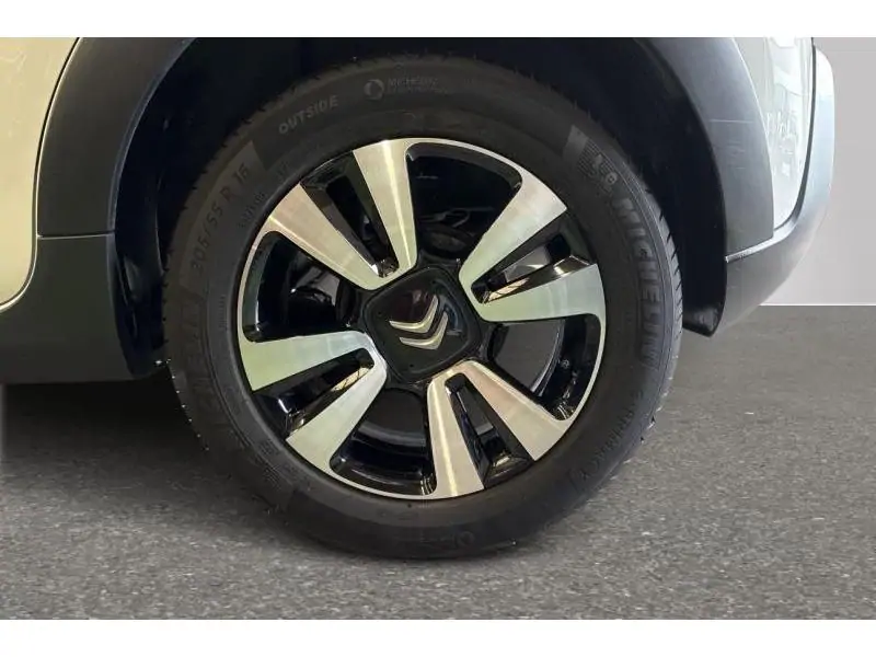 Occasie Citroen C3 SHINE WHITE 20