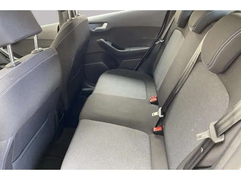 Occasion Ford Fiesta Active Crossover WHITE 18