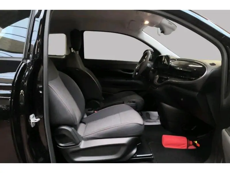 Occasion Fiat 500e BEV BLACK 8