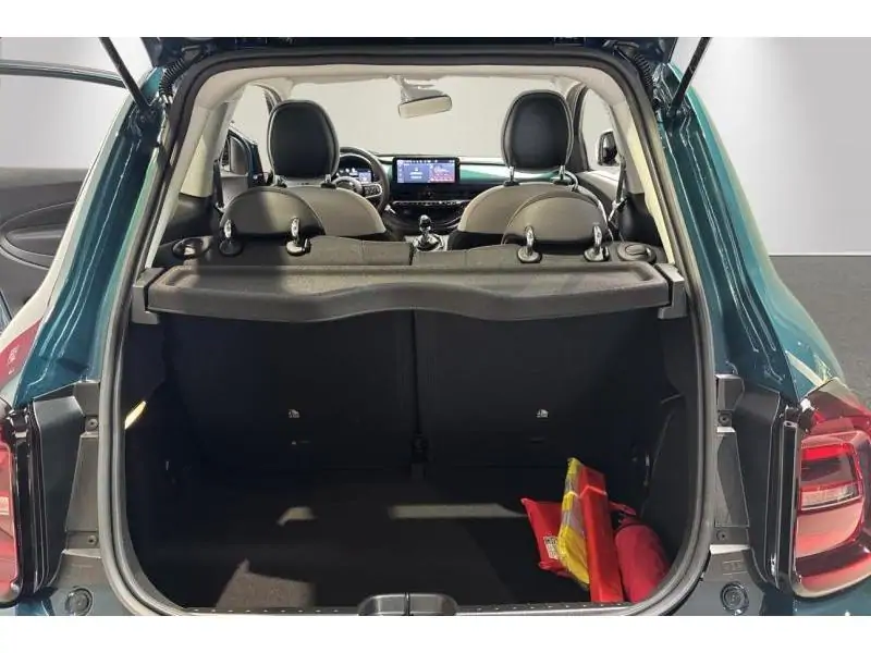 VEHICLE__CONDITION_SERVICE Fiat 500 Hybrid Hatchback Berline 500 Hybrid Icon GREEN 19