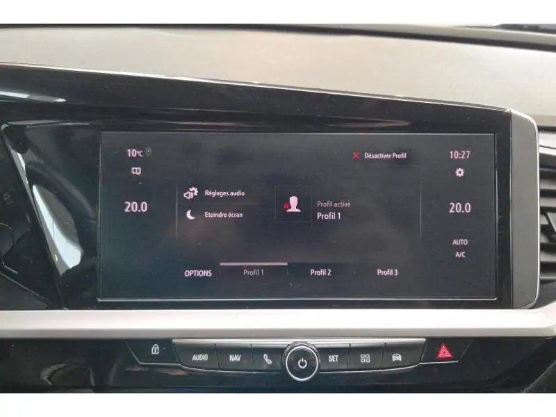 Occasie Opel Grandland Elegance GREY 24