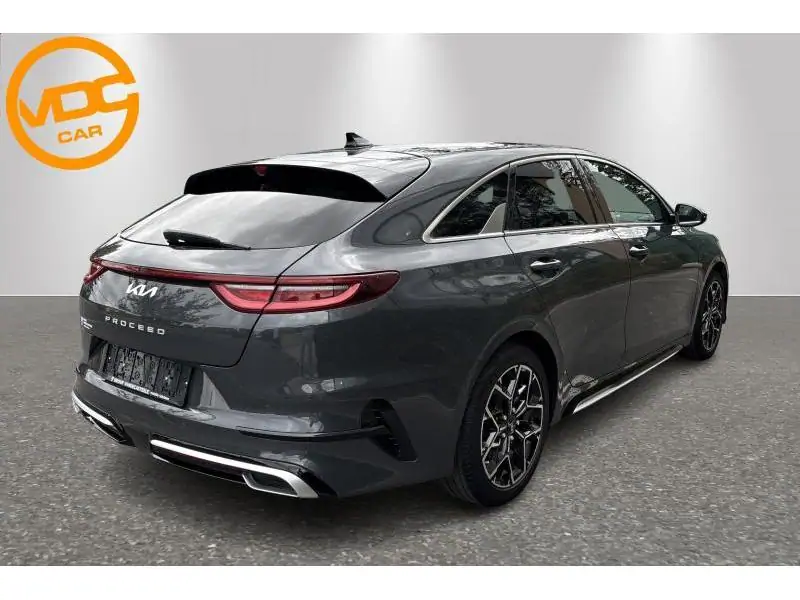 Occasion Kia Pro Ceed Gt line BLACK 3