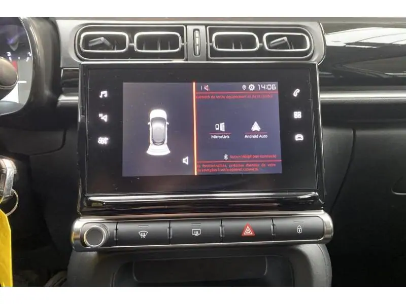 Occasion Citroen C3 Shine WHITE 14