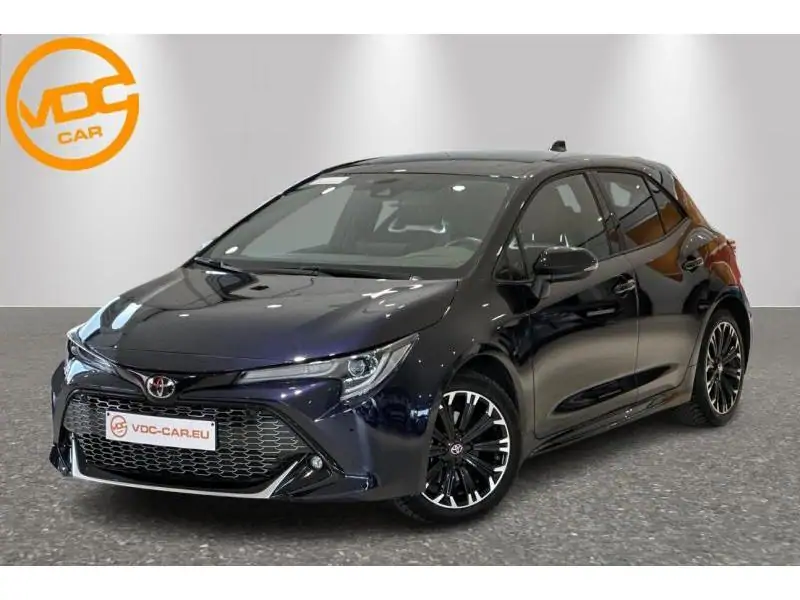 Occasion Toyota Corolla GR Sport Hybrid 2.0 - Camera BLUE 1