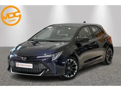 Occasion Toyota Corolla GR Sport Hybrid 2.0 - Camera BLUE