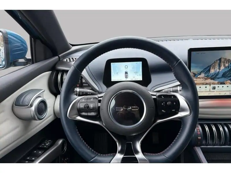 Occasion BYD ATTO 3 Comfort - 62 kWh BLUE 12