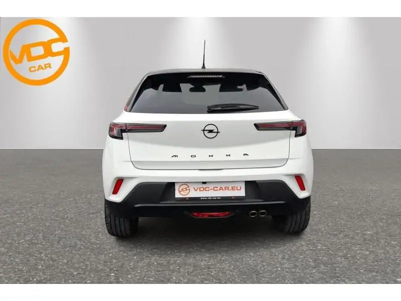 Occasion Opel Mokka Gs Line *GPS - Caméra* WHITE 7