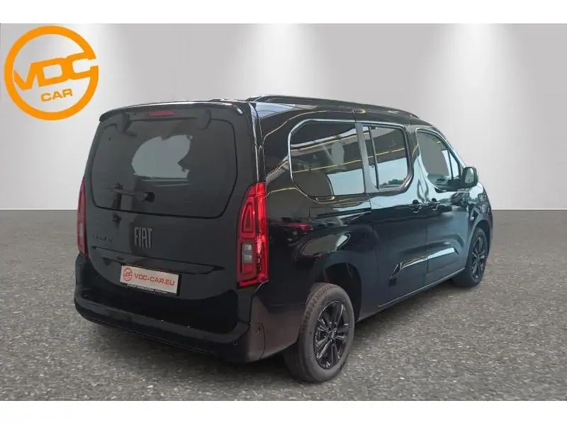 VEHICLE__CONDITION_SERVICE Fiat Doblo PC MAXI LONG BLACK 3