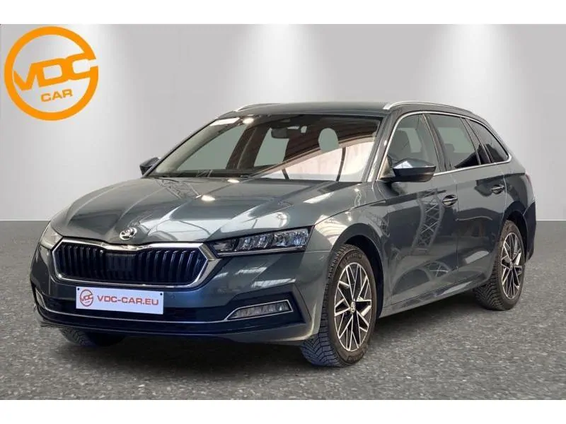 66876 - Skoda Octavia 2.0 TDI DSG7 150 PK