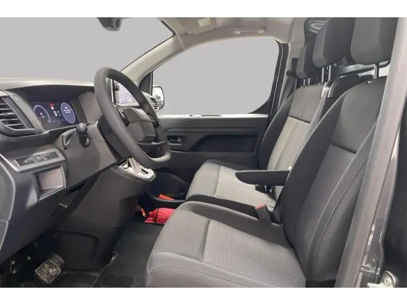 VEHICLE__CONDITION_SERVICE Fiat Scudo VAN L3*Libre 12/2025 GREY 10