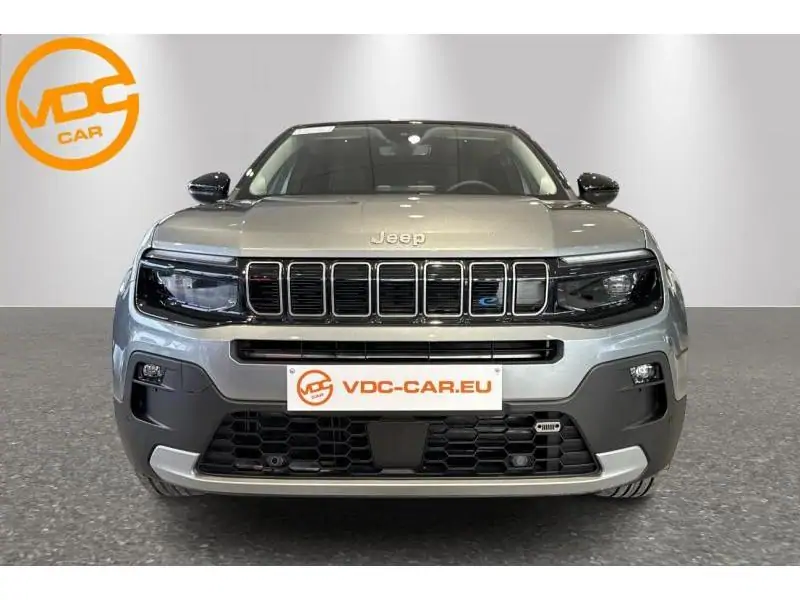 Occasion Jeep Avenger 1st Edition GREY 5