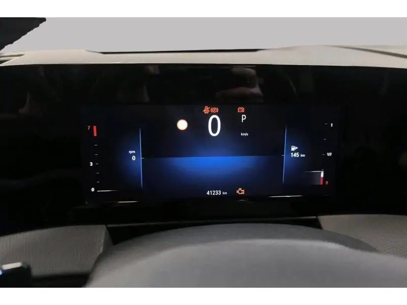 Occasion Opel Astra Sports Tourer Berline 1.2 T AUTO GREY 14