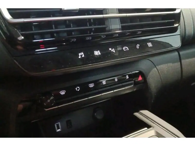 Démo Citroen C5 Aircross Aircross Hybrid 1 BLUE 15