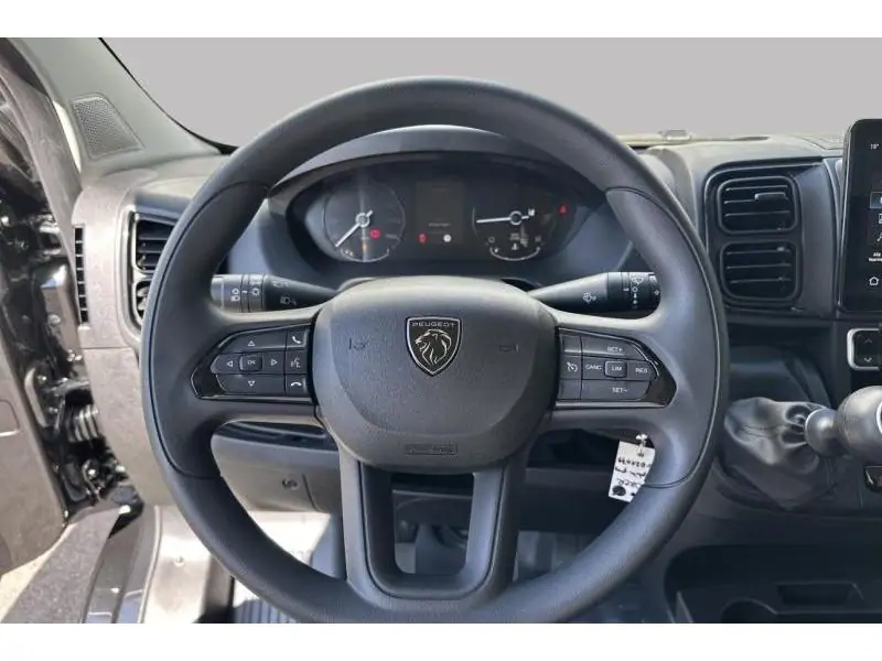 VEHICLE__CONDITION_SERVICE Peugeot Boxer L3H2 3.5T  Diesel 140 Manuelle GREY 12