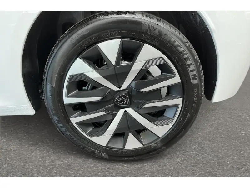 Occasion Peugeot 208 STYLE WHITE 19