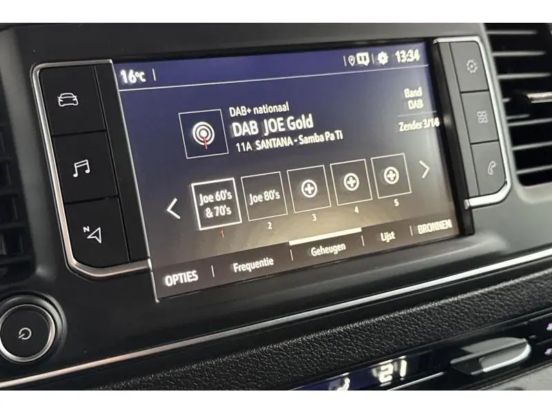 Occasion Opel Vivaro Dubb. Cab - Automaat - Camera GREY 24