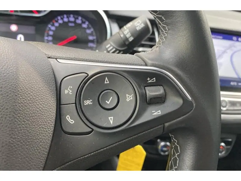 Occasion Opel Crossland X Elegance * GPS Caméra de recul GREY 24