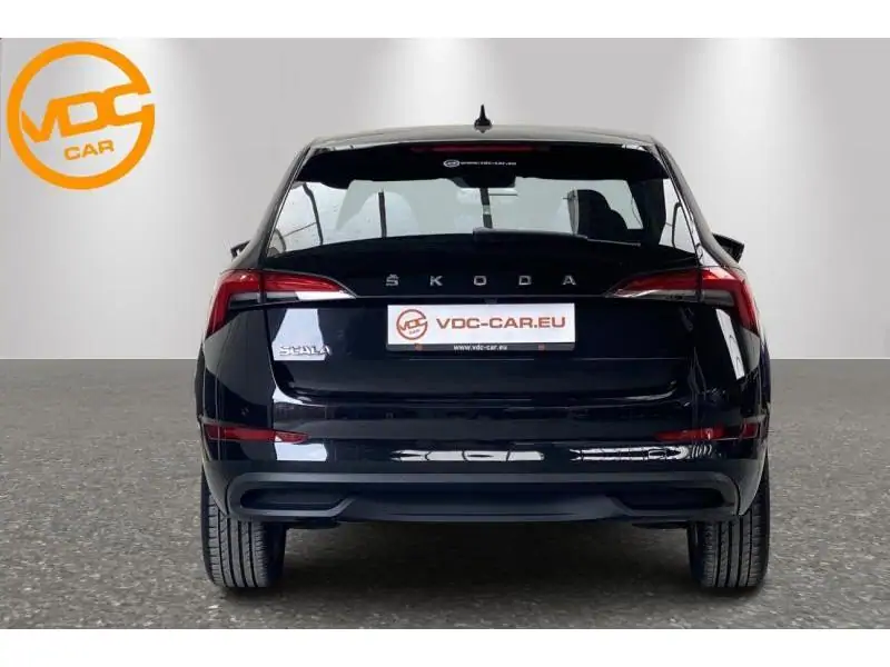 Occasion Skoda Scala Ambition 1.0 TSI DSG BLACK 7