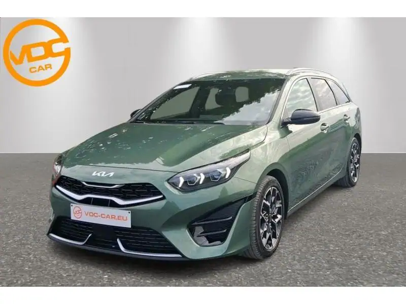 Occasion Kia Ceed & Pro /Pro GREEN 1
