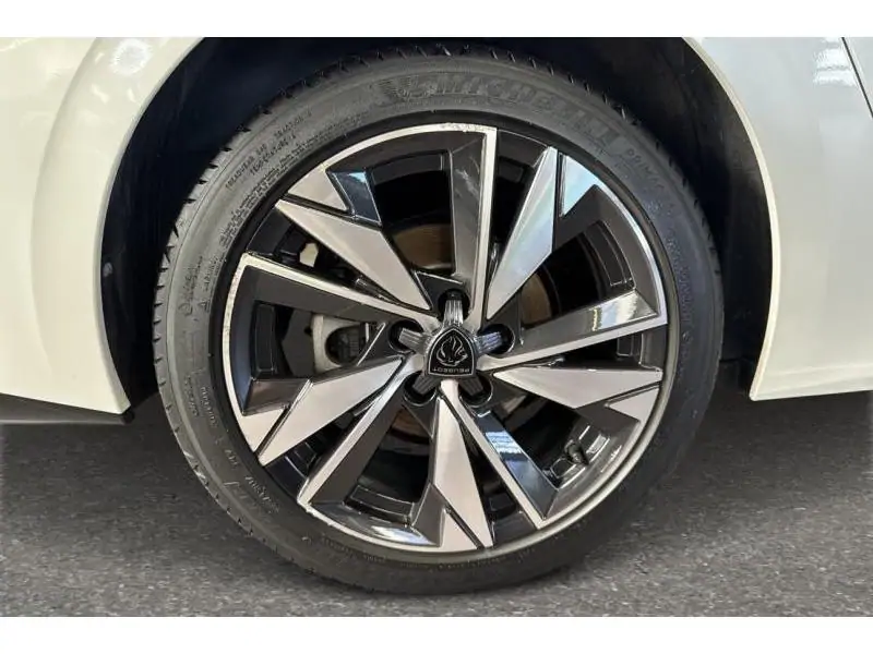 Occasie Peugeot 308 III and e- Allure WHITE 20