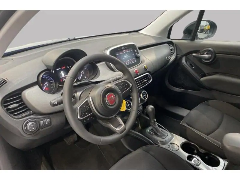 Occasion Fiat 500 X Hybrid BLUE 9