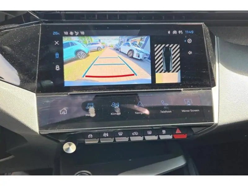 VEHICLE__CONDITION_SERVICE Peugeot 308 SW ALLURE GREY 22