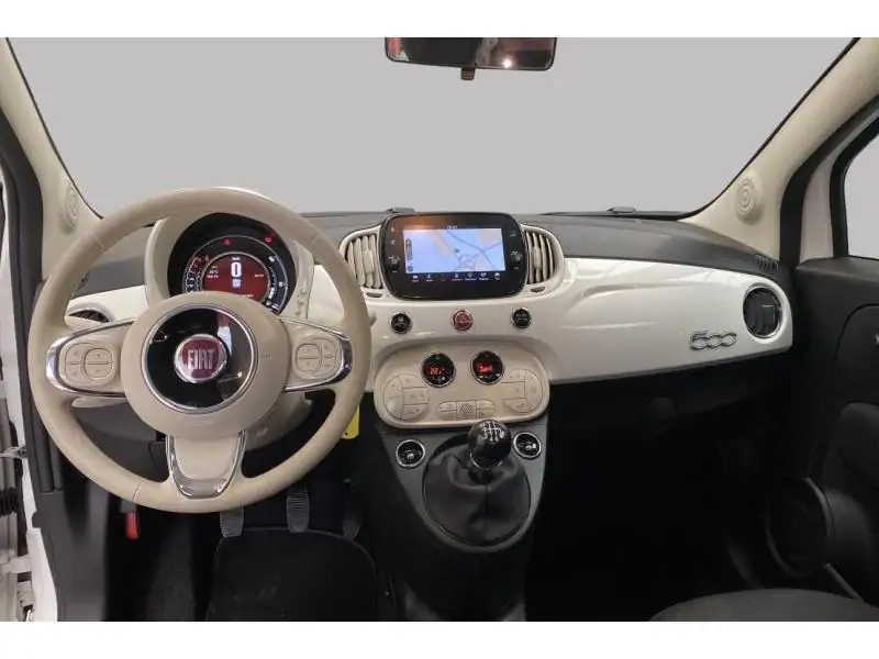 Occasion Fiat 500 DOLCE VITA WHITE 11