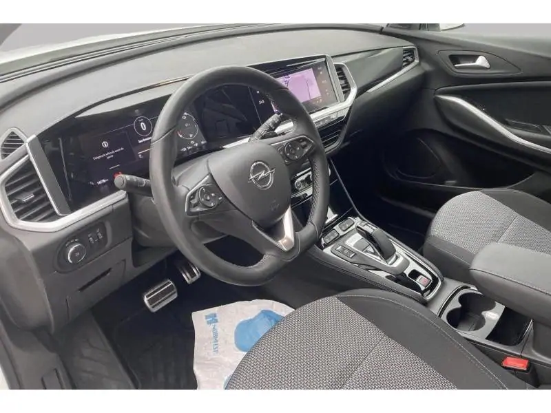 VEHICLE__CONDITION_SERVICE Opel Grandland GS Line*300cv*Caméra recul WHITE 9