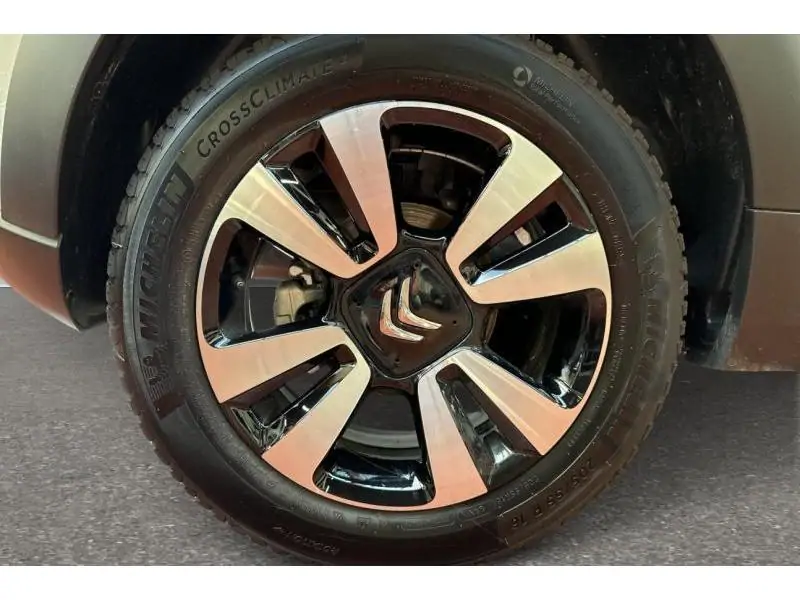 Occasion Citroen C3 Shine automaat BEIGE 18