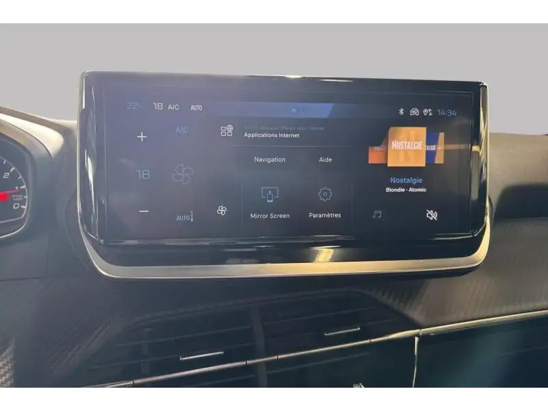 VEHICLE__CONDITION_SERVICE Peugeot 2008 ACTIVE GREY 13