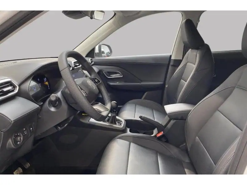 Occasion MG ZS ICE COMFORT LUXURY WHITE 10