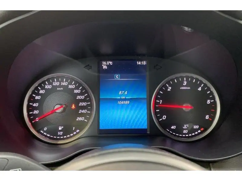 Occasion Mercedes-Benz C 180 Classe C d GREY 30