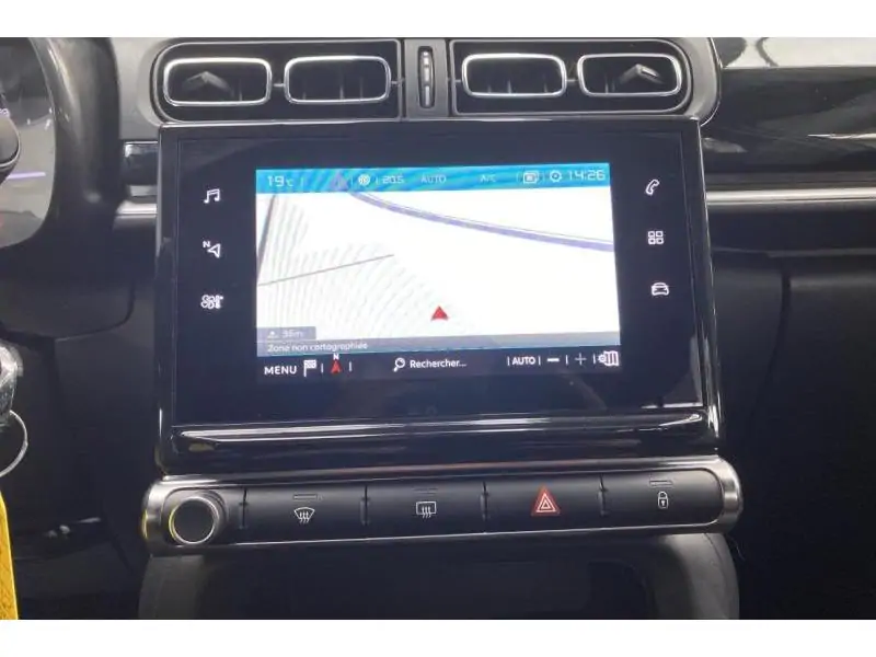 Occasion Citroen C3 Shine WHITE 13