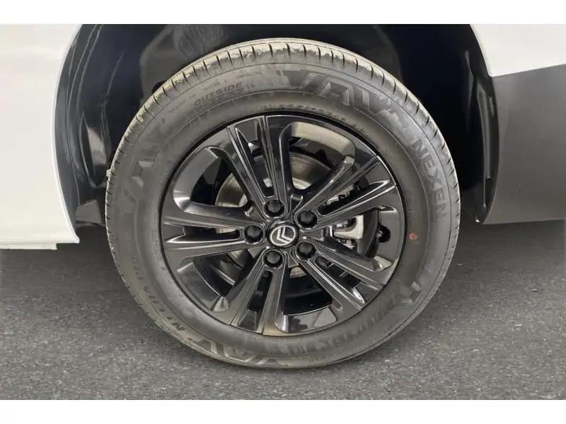 Occasion Citroen Berlingo Multispace*GPS Caméra 7 places! WHITE 20