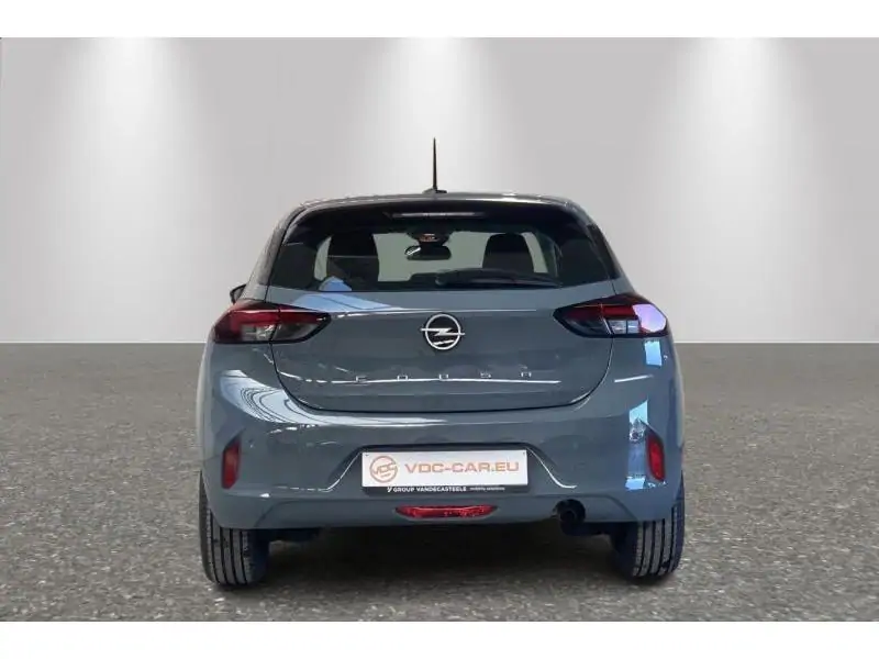 VEHICLE__CONDITION_SERVICE Opel Corsa 1.2 S/S MT5 75ch GREY 7