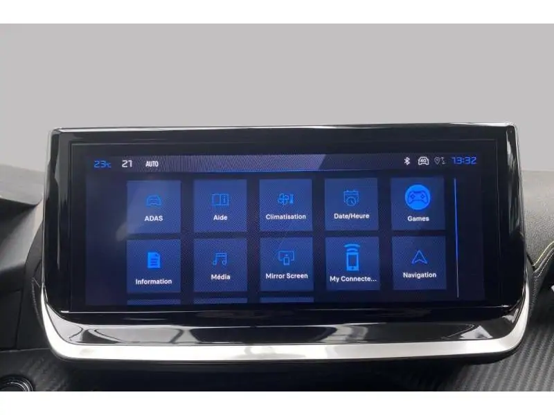 VEHICLE__CONDITION_SERVICE Peugeot 2008 GT*DISPO 12/2025 WHITE 29